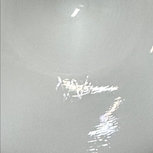 Westmoreland Milk Glass Creamer/pitcher Grape Design 5.25” tall - Picture 7 of 8